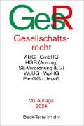 Gesellschaftsrecht - 