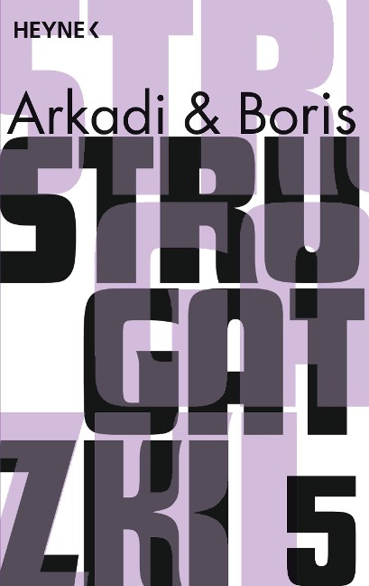 Gesammelte Werke 5 - Arkadi Strugatzki, Boris Strugatzki