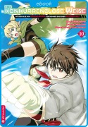 Cover-Bild zum Titel 'Der konkurrenzlose Weise - Mit der Hilfe von Gaming-Wissen zur Nummer Eins einer anderen Welt 10' von 'Shinkoshoto, Kaito Shibano, Miso Sato'