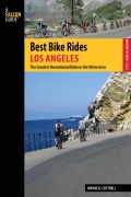 Cover-Bild zum Titel 'Best Bike Rides Los Angeles' von 'Wayne D. Cottrell'