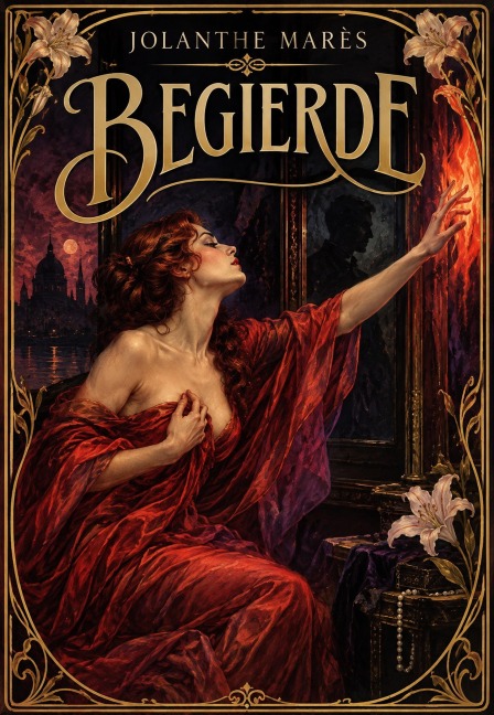 Begierde - Jolanthe Marès