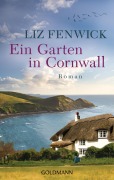 Cover-Bild zum Titel 'Ein Garten in Cornwall' von 'Liz Fenwick'