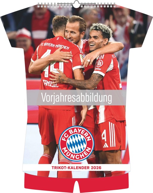 FC Bayern München 2027 - 