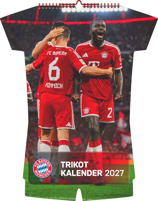 FC Bayern München 2027 - 