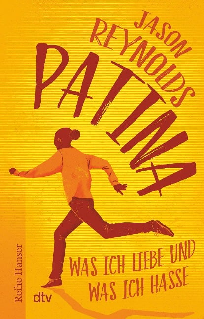 Patina - Jason Reynolds