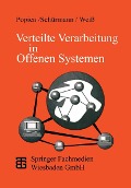 Verteilte Verarbeitung in Offenen Systemen - Gerd Schürmann, Karl-Heinz Weiß