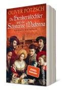 Cover-Bild zum Titel 'Die Henkerstochter und die Schwarze Madonna' von 'Oliver Pötzsch'