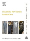 Cover-Bild zum Titel 'Manikins for Textile Evaluation' von ''