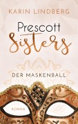 Cover-Bild zum Titel 'Der Maskenball' von 'Karin Lindberg'