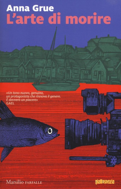 L' arte di morire - Anna Grue