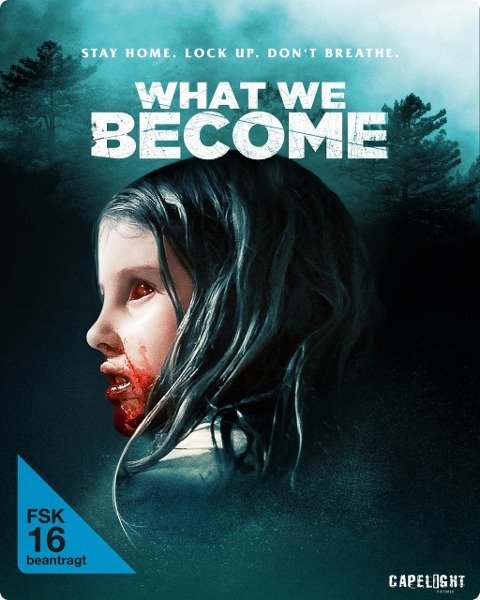 What We Become - Bo Mikkelsen, Martin Pedersen