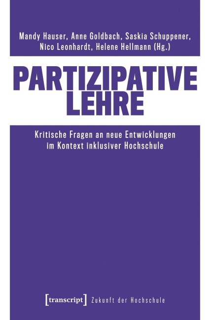 Partizipative Lehre - 
