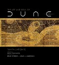 Cover-Bild zum Titel 'The Art and Soul of Dune' von 'Tanya Lapointe'