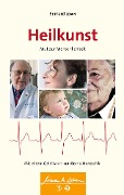 Cover-Bild zum Titel 'Heilkunst (Wissen & Leben)' von 'Bernard Lown'