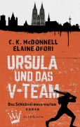Cover-Bild zum Titel 'Ursula und das V-Team' von 'C. K. McDonnell, Elaine Ofori'