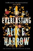 Cover-Bild zum Titel 'The Everlasting' von 'Alix E. Harrow'