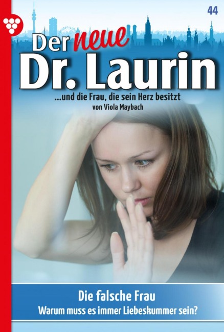 Die falsche Frau - Viola Maybach