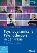 Cover-Bild zum Titel 'Psychodynamische Psychotherapie in der Praxis' von 'Antje Gumz, Susanne Hörz-Sagstetter'