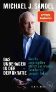 Das Unbehagen in der Demokratie - Michael J. Sandel