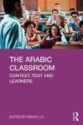 Cover-Bild zum Titel 'The Arabic Classroom' von ''