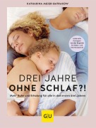Cover-Bild zum Titel 'Drei Jahre ohne Schlaf?!' von 'Katharina Meier-Batrakow'