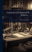 Cover-Bild zum Titel 'Galileo Letterato E Poeta ...' von 'Nunzio Vaccalluzzo'