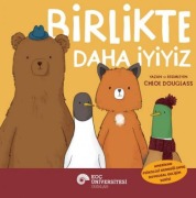 Cover-Bild zum Titel 'Birlikte Daha Iyiyiz' von 'Chloe Douglass'