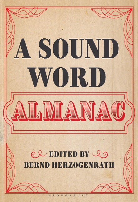 A Sound Word Almanac - 