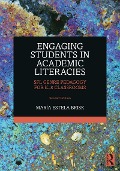 Cover-Bild zum Titel 'Engaging Students in Academic Literacies' von 'María Estela Brisk'