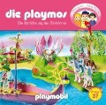 Cover-Bild zum Titel '(37)Die Entführung Der Einhörner' von 'Die Playmos'