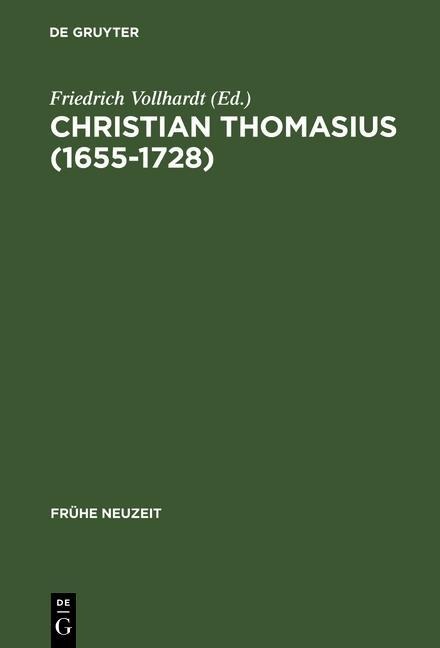 Christian Thomasius (1655-1728) - 