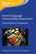 Cover-Bild zum Titel 'Second Language Pronunciation Assessment' von ''