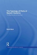 The Typology of Parts of Speech Systems - David Beck