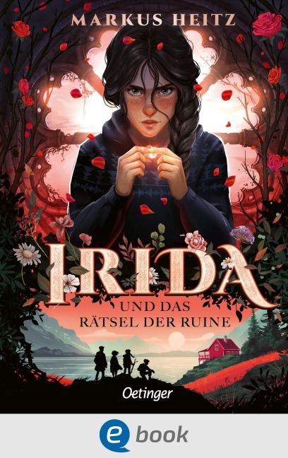 Irida 2. Irida und das Rätsel der Ruine - Markus Heitz