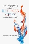 Cover-Bild zum Titel 'Eine Begegnung mit dem Heiligen Geist in jedem Buch der Bibel' von 'David Diga Hernandez'