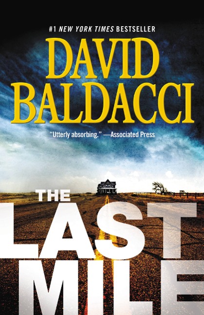 The Last Mile - David Baldacci