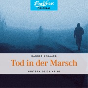 Cover-Bild zum Titel 'Tod in der Marsch' von 'Hannes Nygaard'