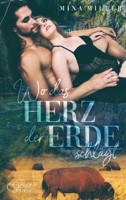 Wo das Herz der Erde schlägt - Mina Miller