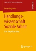 Cover-Bild zum Titel 'Handlungswissenschaft Soziale Arbeit' von 'Bernd Birgmeier'