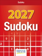 Cover-Bild zum Titel 'Sudoku 2027' von ''