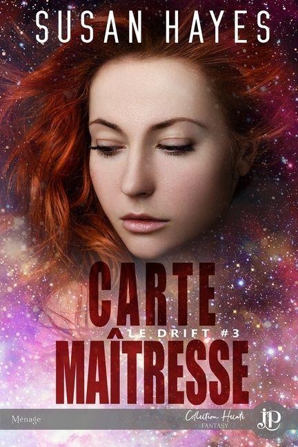 Carte maîtresse - Susan Hayes