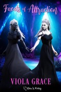 Cover-Bild zum Titel 'Facets of Attraction (Betas in Waiting, #30)' von 'Viola Grace'