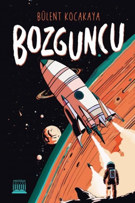 Bozguncu - Bülent Kocakaya