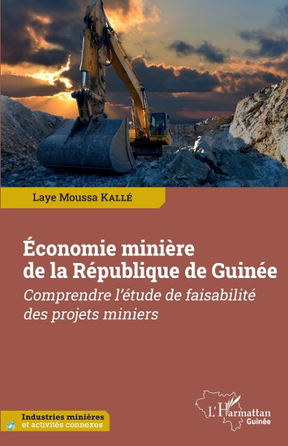 Économie minière de la République de Guinée - Kalle