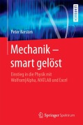 Cover-Bild zum Titel 'Mechanik - smart gelöst' von 'Peter Kersten'