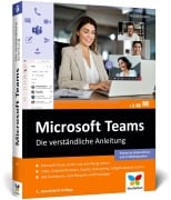 Cover-Bild zum Titel 'Microsoft Teams' von 'Nicole Enders'