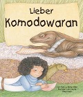 Lieber Komodowaran - Nancy Kelly Allen