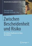 Cover-Bild zum Titel 'Zwischen Bescheidenheit und Risiko' von ''