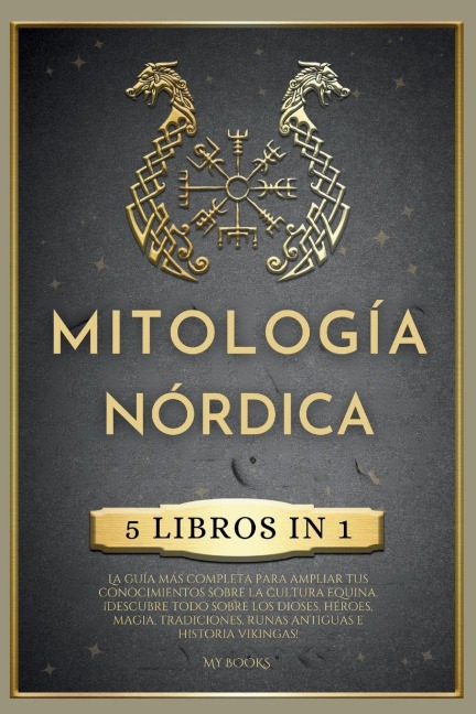 Mitología Nórdica - André Paolin