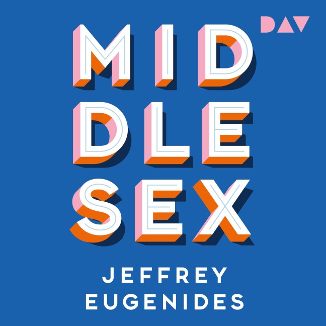Middlesex - Jeffrey Eugenides